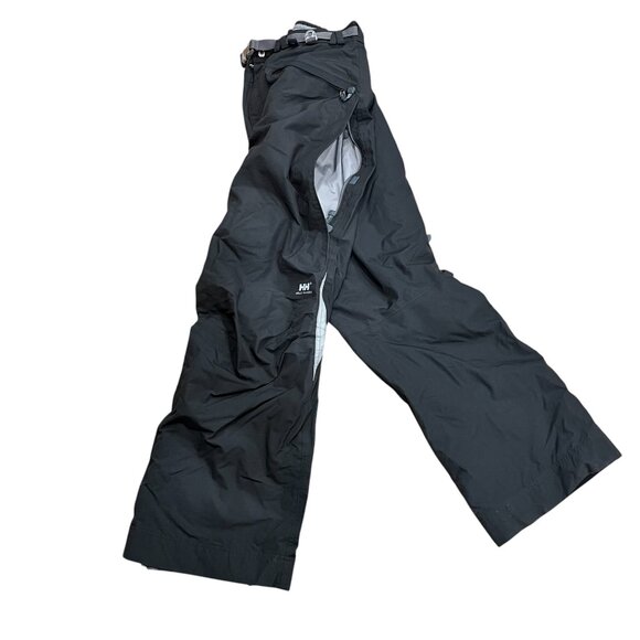 Helly Hansen Men's Snowboard Pants, Vented, Dark Gray, XXL - Picture 4 of 13